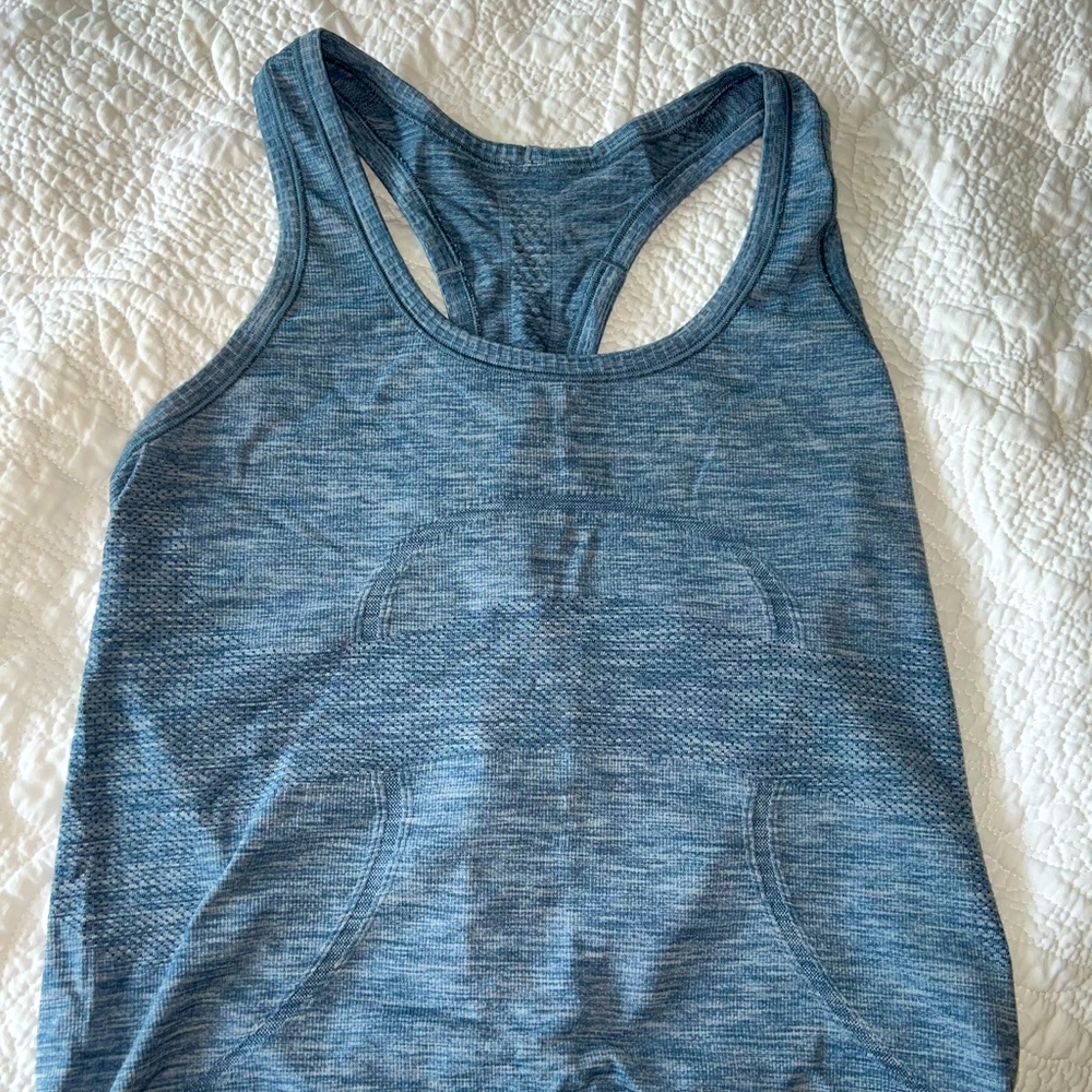 Lululemon racerback tank